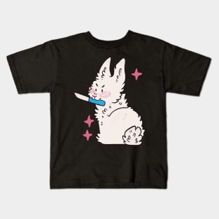 bad bunny Kids T-Shirt